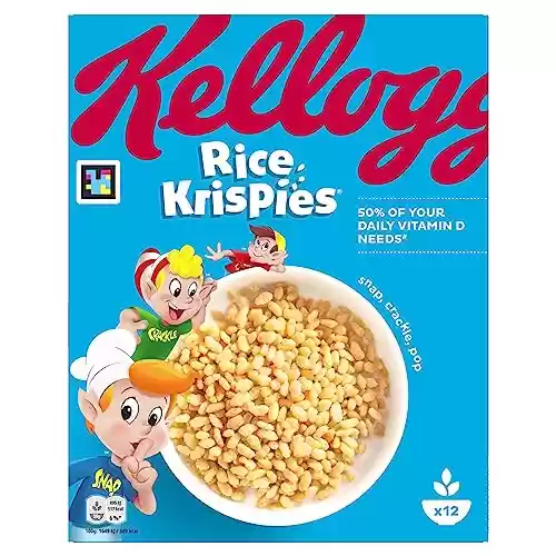 Cereales Kellogg's Rice Krispies 360g