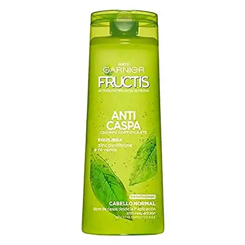 Champú anticaspa Garnier Fructis 360ml