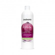 Champú Babaria Cebolla Antioxidante 700 Mililitros