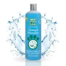 Champú eliminador de olores para perros Menforsan 300ml