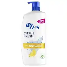 Champú H&S Citrus Fresh anticaspa (1L)