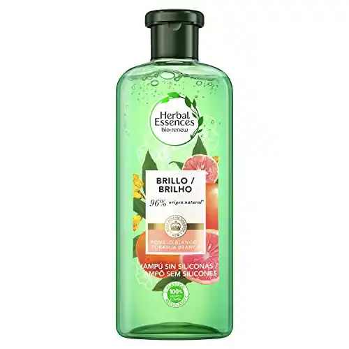 Champú Herbal Essences Bío Renew Volumen 400ml