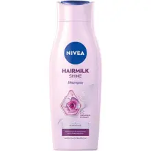 Champú NIVEA Milky Shine Cabello Brillo Natural 400ml