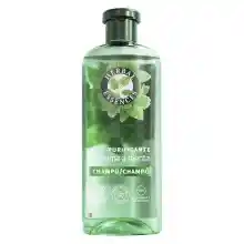 Champú purificante de menta Herbal Essences