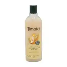 Champú y acondicionador Timotei Almendras Dulces 750ml