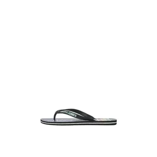 Chanclas JACK & JONES Jfwpalm Print Flip Flop Vintage Indigo