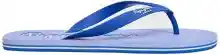 Chanclas Pepe Jeans Bay Beach Party hombre azul