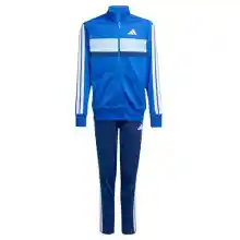 Chándal adidas Seasonal Essentials Tiberio 3 Stripes Tricot