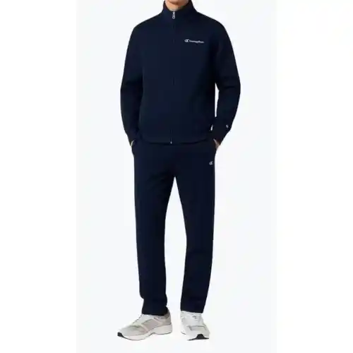 Chándal Champion de hombre de dos piezas con chaqueta y pantalón