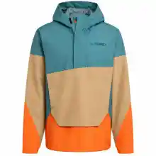 Chaqueta Adidas Terrex Xploric 2.5L Climaproof impermeable y transpirable