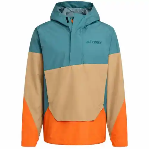 Chaqueta Adidas Terrex Xploric 2.5L Climaproof impermeable y transpirable