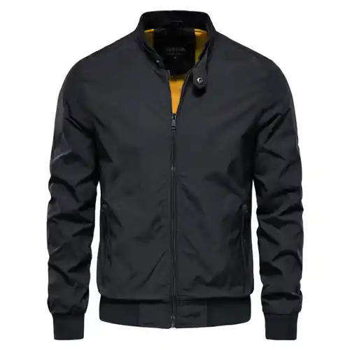 Chaqueta bomber para hombre