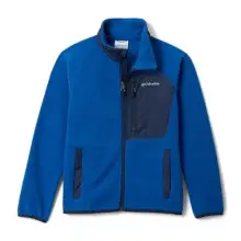 Chaqueta de forro polar Columbia Youth Fast Trek 5
