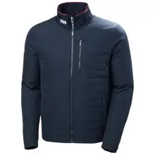 Chaqueta Helly Hansen Crew 2.0 con aislamiento PrimaLoft y tejido repelente al agua