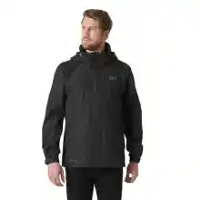 Chaqueta impermeable Helly Hansen Dubliner para hombre con tecnología HELLY TECH