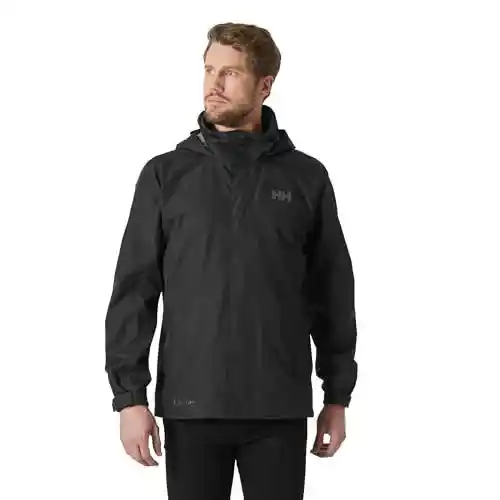 Chaqueta impermeable Helly Hansen Dubliner para hombre con tecnología HELLY TECH
