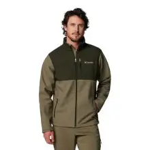 Chaqueta softshell Columbia Ascender para hombre