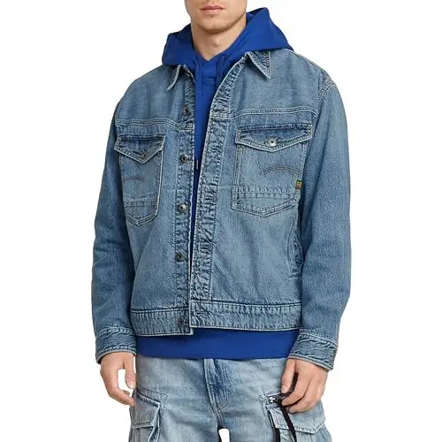Chaqueta vaquera G-Star Dakota para hombre - Varios colores a elegir