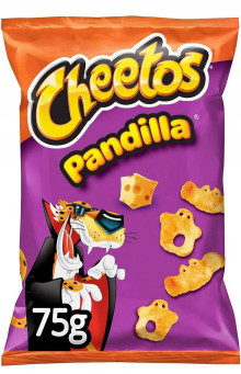 Cheetos Pandilla Producto de Aperitivo Frito