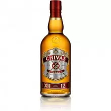 Chivas Regal 12 Años