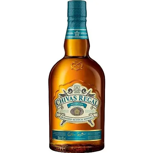 Chivas Regal Mizunara Whisky Escocés 700ml