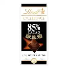 Chocolate Lindt Excellence 85% Cacao