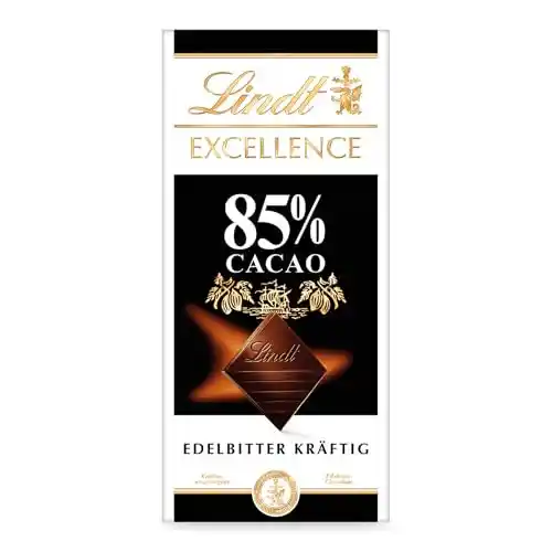 Chocolate Lindt Excellence 85% Cacao