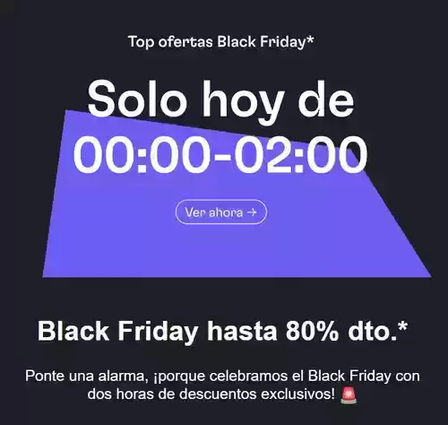 Ofertas Flash! Chollos increíbles en 48 horas ⚡