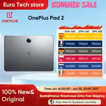 CHOLLO! Tablet OnePlus Pad 2 12GB/256GB