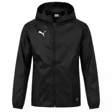 Chubasquero PUMA Liga Training para hombre con capucha plegable