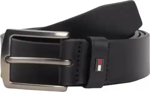 Cinturón de piel Tommy Hilfiger Denton para hombre