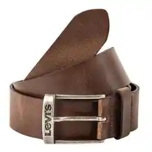 Cinturón Levi's New Duncan de cuero para adulto