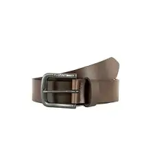 Cinturón Levi's Seine Metal de piel