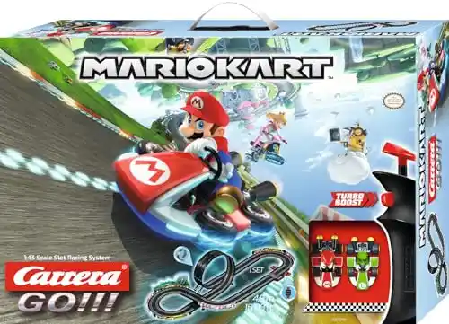 Circuito Carrera Go Nintendo Mario Kart