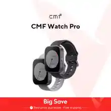 CMF Watch Pro versión global Smartwatch