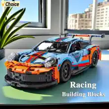 Coche Construible Porsche 911TS