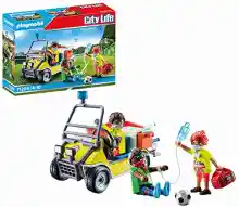 Coche de Rescate Playmobil City Life