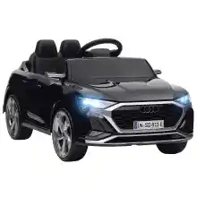 Coche Eléctrico Audi Q8 e-tron para niños