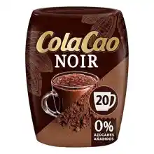 Cola Cao Noir 0% Azúcares Añadidos 300g