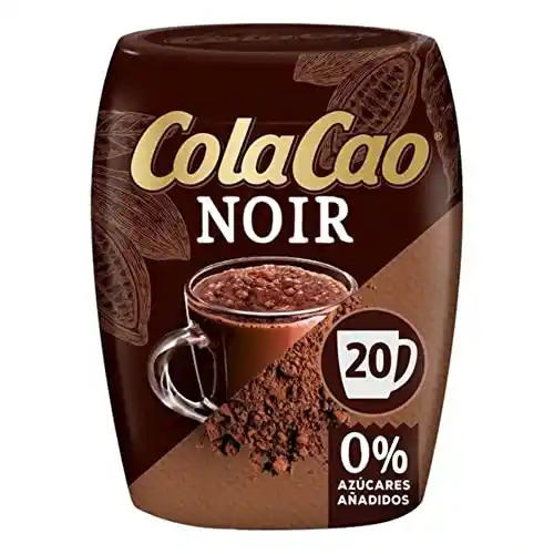 Cola Cao Noir 0% Azúcares Añadidos 300g
