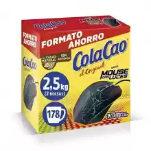 Cola Cao Original 2.5Kg + regalo ratón gaming RGB