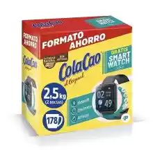 ColaCao Original 2.5Kg + REGALO Smartwatch