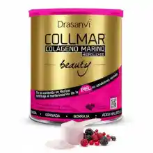 Colágeno hidrolizado Drasanvi Collmar Beauty (275 g) con Vitamina C y Ácido Hialurónico