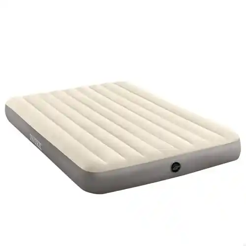 Colchón Hinchable 152x203cm Intex