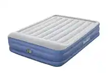 Colchón hinchable Bestway Queen 203x152 cm con bomba