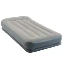 Colchón inflable Intex Dura-Beam Pillow Rest 99x191x30 cm