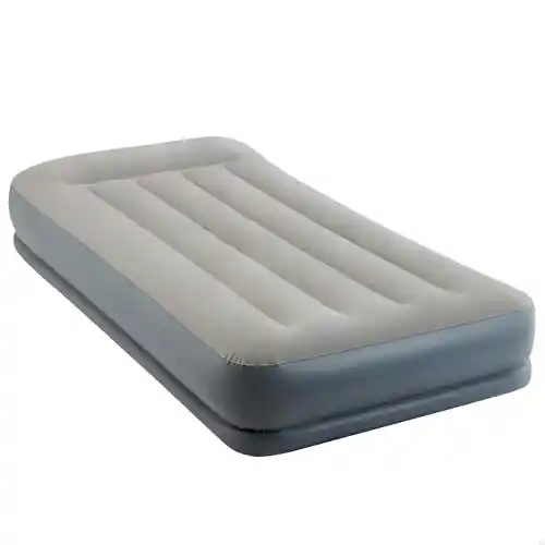 Colchón inflable Intex Dura-Beam Pillow Rest 99x191x30 cm