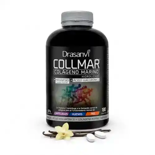Collmar Colágeno Marino Hidrolizado 180 comprimidos