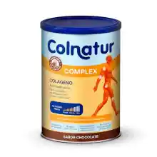 Colnatur Complex Chocolate 420g - Colágeno con Magnesio y Vitamina C para Músculos y Articulaciones