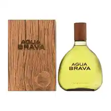 Colonia Agua Brava Puig Splash 500 ml ¡MEDIO LITRO!